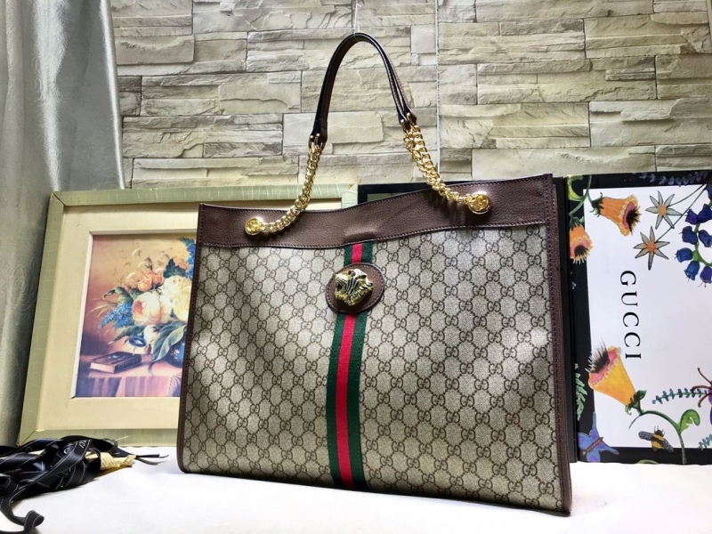 Gucci Shopping Bags